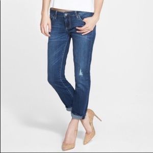 Kut From The Kloth Boyfriend Fit Jeans